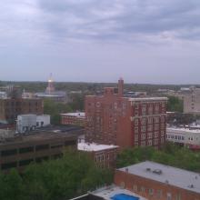 Top of the World