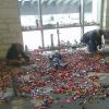 SXSW lego pit