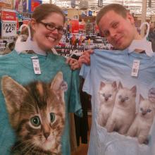 Kitties!