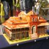 UA Old Main Cake