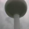 Water Tower in Utica