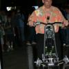 4-wheel segway