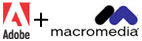 Macromedia + Adobe