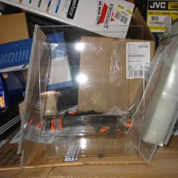 Testing to see if the pieces fit together