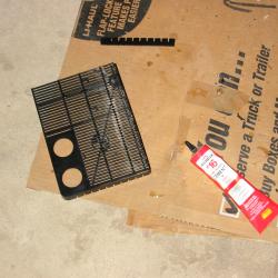 Preparing the filter system