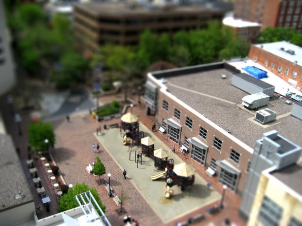 Mini Downtown Iowa City