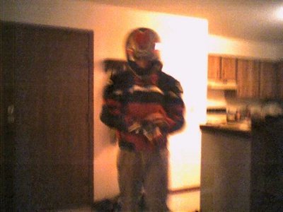 Motorcycle Man