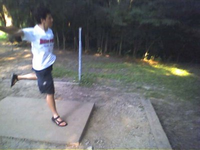 Disc Golf