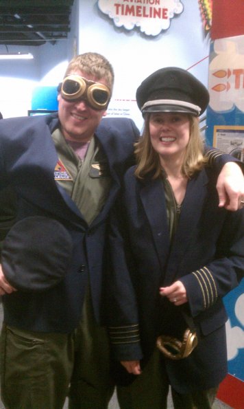 Grownup night at the Iowa Children's Museum