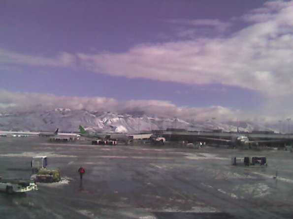 Salt Lake Airport