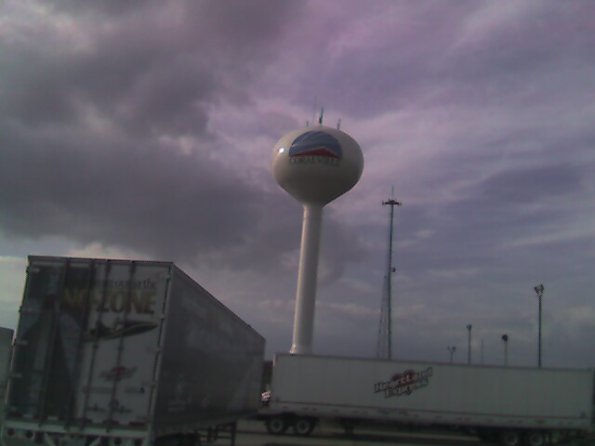 Water Tower