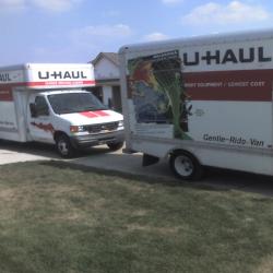 Uhaul SUX