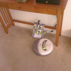 Household Robot Fight