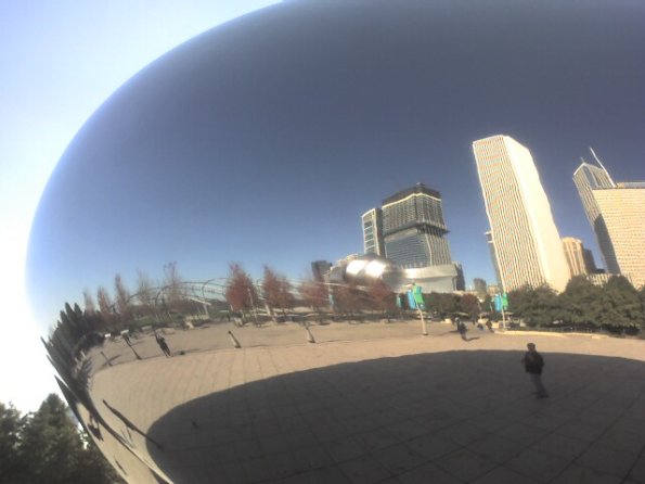 Chicago Bean