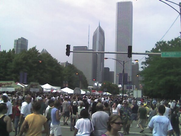 Taste of Chicago