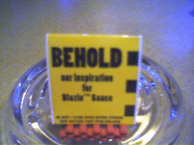 Behold!!