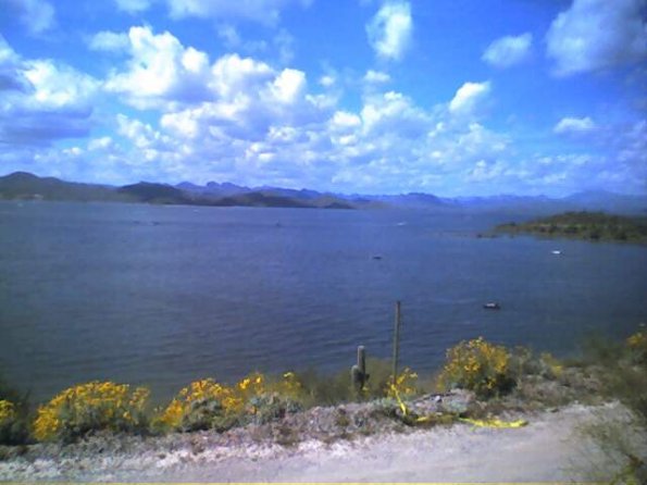 Lake Pleasant