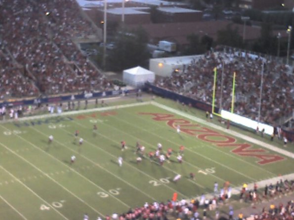Arizona Football