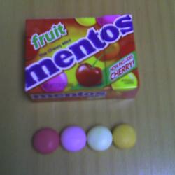 Cherry now in fruit boxes