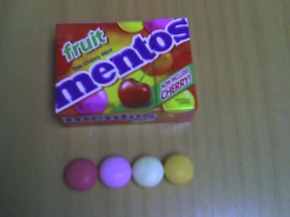 Cherry now in fruit boxes