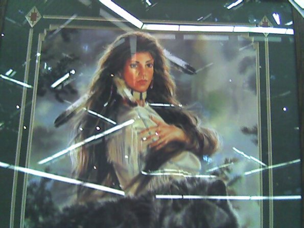 Another beautiful art sale print