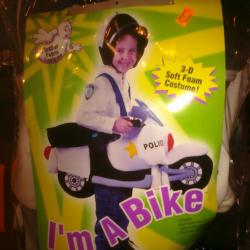 I'm a Bike