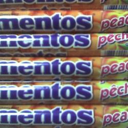 Peach Mentos