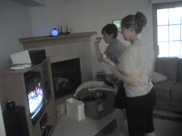 Wii Time