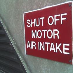 Air intake