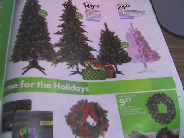 Christmas Already?!?