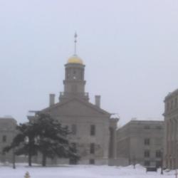 Last day in Iowa City