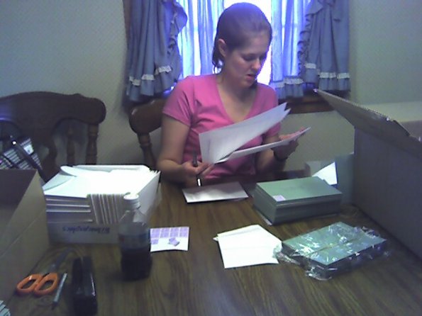 Wedding invites