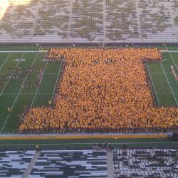 University of Iowa class of 2015