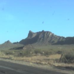 Picacho Peak