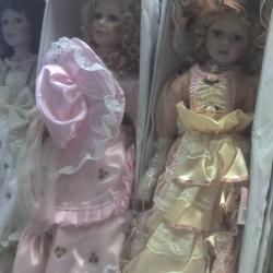 Truckstop dolls