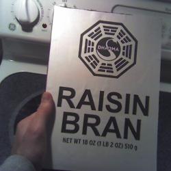 Dharma Raisin Bran