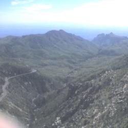 Mt Lemmon