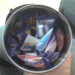 Mentos can