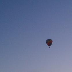 Hot Air Baloon
