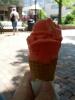 Good day for Whitey's in the ped mall