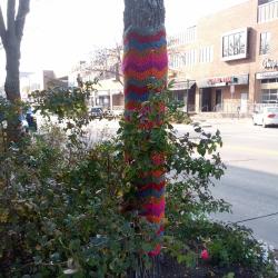 More Tree Sweaters