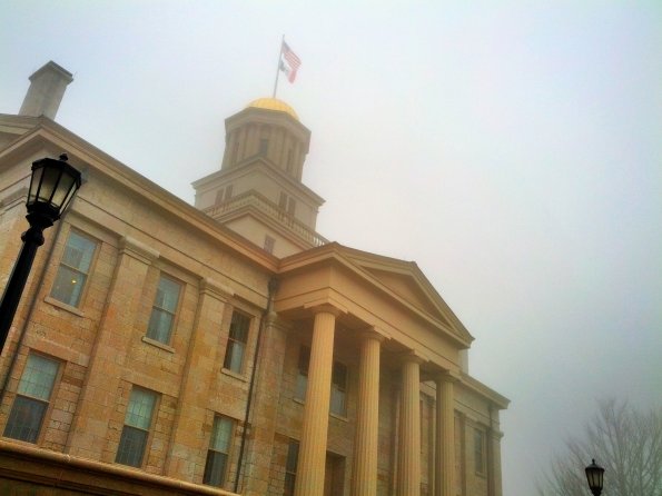 Foggy Old Cap