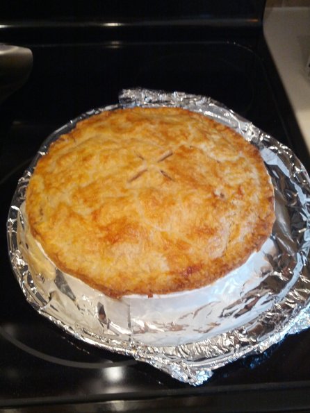 Pie is Done