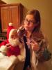 Mean Santa