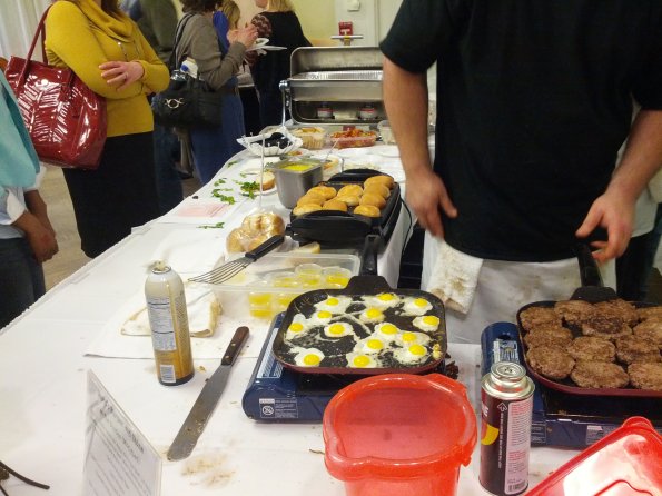Top Chef Iowa City