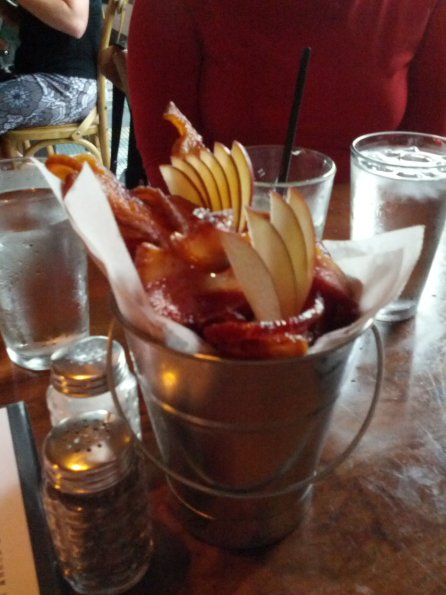 Bucket O' Bacon
