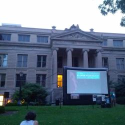 Saturday night movie