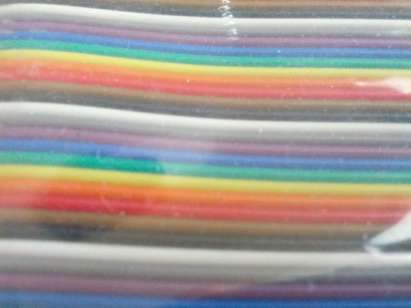 Colored Wire