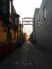 Alley Sun