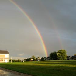 Double Rainbow